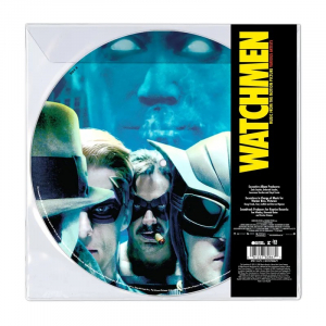 Various Artists - Watchmen Ost Rsd Bf (Picture Vinyl) in the group OUR PICKS / Record Store Day / RSD BF 2025 at Bengans Skivbutik AB (5645004)
