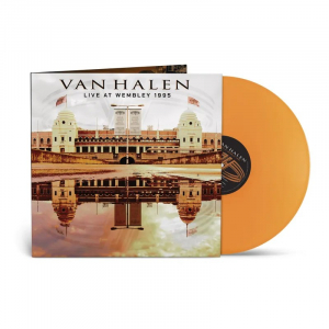 Van Halen - Live At Wembley 1995 Rsd Bf in the group OUR PICKS / Record Store Day / RSD BF 2025 at Bengans Skivbutik AB (5645005)