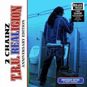 2 Chainz - T.R.U. Realigion (Anniversary Edition/2Lp/Red, White & Blue Marbled Vinyl) Rsd Bf in the group OUR PICKS / Record Store Day / RSD BF 2025 at Bengans Skivbutik AB (5645009)