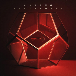 Asking Alexandria - Asking Alexandria (2Lp.Translucent Red W/ Black & White Marble Vinyl) Rsd Bf in the group OUR PICKS / Record Store Day / RSD BF 2025 at Bengans Skivbutik AB (5645012)