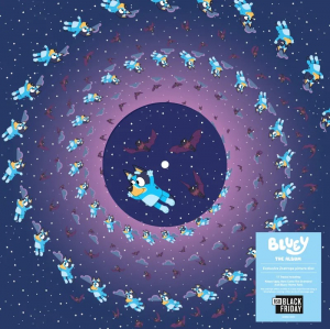 Bluey - Bluey The Album (5Th Birthday Zoetrope Vinyl) Rsd Bf in the group OUR PICKS / Record Store Day / RSD BF 2025 at Bengans Skivbutik AB (5645019)