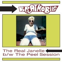 Bratmobile - The Real Janelle & The Peel Session in the group OUR PICKS / Record Store Day / RSD BF 2025 at Bengans Skivbutik AB (5645020)