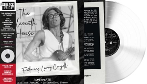 The Eleventh House & Larry Coryell - Riviera '76 in the group OUR PICKS / Friday Releases / 2025-11-28 at Bengans Skivbutik AB (5645024)