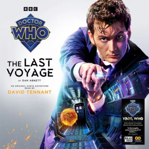 Doctor Who - Last Voyage (2Lp/Color Vinyl) Rsd Bf in the group OUR PICKS / Record Store Day / RSD BF 2025 at Bengans Skivbutik AB (5645032)