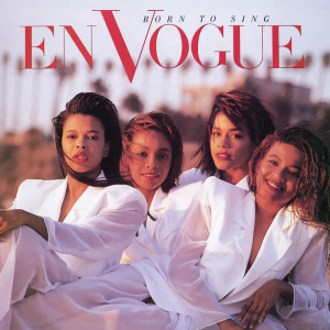 En Vogue  - Born To Sing (Red & White Split Color Vinyl)  Rsd Bf in the group OUR PICKS / Record Store Day / RSD BF 2025 at Bengans Skivbutik AB (5645034)