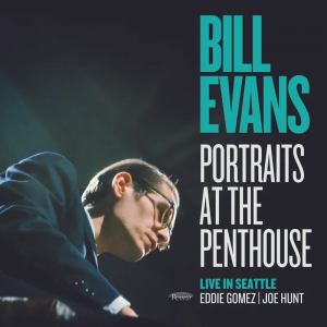 Bill Evans - Portraits At The Penthouse: Live In Seattle (180G)  Rsd Bf in the group OUR PICKS / Record Store Day / RSD BF 2025 at Bengans Skivbutik AB (5645036)