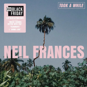 Neil Frances - Took A While / Stay Strong Play Long in the group OUR PICKS / Record Store Day / RSD BF 2025 at Bengans Skivbutik AB (5645037)