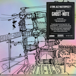 Ghost-Note - Fortified  Rsd Bf in the group OUR PICKS / Record Store Day / RSD BF 2025 at Bengans Skivbutik AB (5645040)