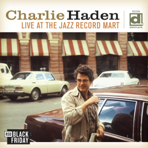 Charlie Haden - Live At The Jazz Record Mart  Rsd Bf in the group OUR PICKS / Record Store Day / RSD BF 2025 at Bengans Skivbutik AB (5645042)