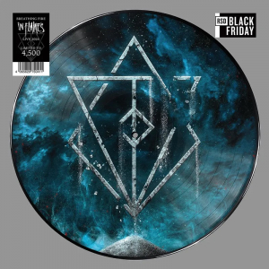 In Flames - Breathing Fire - In Flames Live 2024 (Picture Dsic)  Rsd Bf in the group OUR PICKS / Record Store Day / RSD BF 2025 at Bengans Skivbutik AB (5645046)