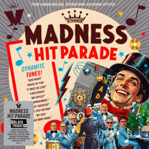 Madness - Hit Parade  Rsd Bf in the group OUR PICKS / Record Store Day / RSD BF 2025 at Bengans Skivbutik AB (5645065)