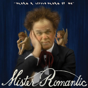Mister Romantic - Dream A Little Dream Of Me (Opaque Silver 7Inch)  Rsd Bf in the group OUR PICKS / Record Store Day / RSD BF 2025 at Bengans Skivbutik AB (5645068)