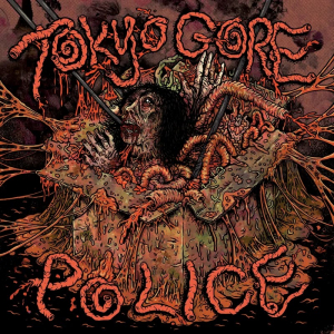 Koh Nakagawa - Tokyo Gore Police (3Lp/Red Vinyl) Rsd Bf in the group OUR PICKS / Record Store Day / RSD BF 2025 at Bengans Skivbutik AB (5645071)