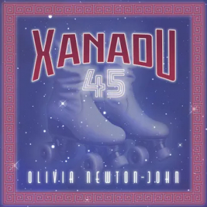 Olivia Newton-John - Xanadu - Live & Remixed (Glittery Purple Vinyl)  Rsd Bf in the group OUR PICKS / Record Store Day / RSD BF 2025 at Bengans Skivbutik AB (5645072)