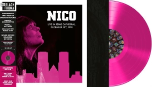 Nico - Live In Reims Cathedral - December 13Th, 1974 in the group OUR PICKS / Friday Releases / 2025-11-28 at Bengans Skivbutik AB (5645073)