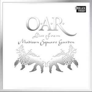 O.A.R. - Live From Madison Square Garden (3Lp/White Vinyl)  Rsd Bf in the group OUR PICKS / Record Store Day / RSD BF 2025 at Bengans Skivbutik AB (5645074)
