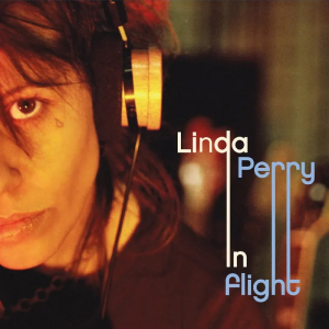 Linda Perry - In Flight (Black Ice Vinyl/2Lp)  Rsd Bf in the group OUR PICKS / Record Store Day / RSD BF 2025 at Bengans Skivbutik AB (5645080)