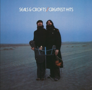 Seals & Croft - Greatest Hits (Milky Clear Vinyl)  Rsd Bf in the group OUR PICKS / Record Store Day / RSD BF 2025 at Bengans Skivbutik AB (5645085)