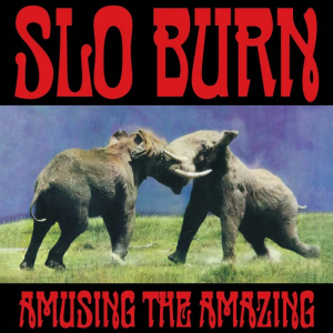 Slo Burn - Amusing The Amazing (Etcing Side B)  Rsd Bf in the group OUR PICKS / Record Store Day / RSD BF 2025 at Bengans Skivbutik AB (5645088)