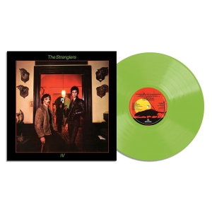The Stranglers - Rattus Norvegicus (Green Vinyl) in the group OUR PICKS / Record Store Day / RSD BF 2025 at Bengans Skivbutik AB (5645092)