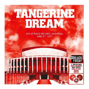 Tangerine Dream - Place Des Arts, Montreal - April 9Th, 1977 in the group OUR PICKS / Record Store Day / RSD BF 2025 at Bengans Skivbutik AB (5645094)