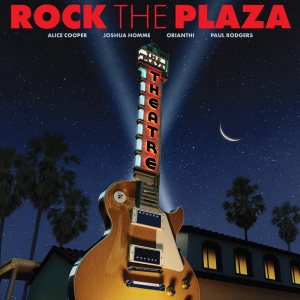 Various Artists - Rock The Plaza: Concert To Save The Historic Plaza Theatre In Palm Springs (2Lp)  Rsd Bf in the group OUR PICKS / Record Store Day / RSD BF 2025 at Bengans Skivbutik AB (5645098)