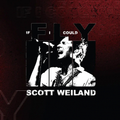 Scott Weiland - If I Could Fly/Barbarella (Live) (Color 7Inch)  Rsd Bf in the group OUR PICKS / Record Store Day / RSD BF 2025 at Bengans Skivbutik AB (5645103)