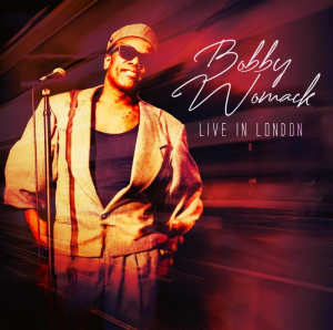 Bobby Womack - Live In London (2Lp/Red Velvet Vinyl)  Rsd Bf in the group OUR PICKS / Record Store Day / RSD BF 2025 at Bengans Skivbutik AB (5645105)