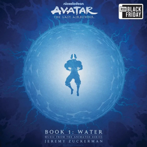 Jeremy Zuckerman - Avatar: Last Airbender-Book 1 Water Ost Animated Series (Baby Blue Vinyl/2Lp/Lenticular Cover) Rsd in the group OUR PICKS / Record Store Day / RSD BF 2025 at Bengans Skivbutik AB (5645110)