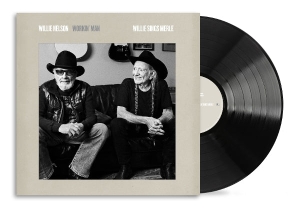 Nelson Willie - Workin' Man: Willie Sings Merle in the group VINYL / Upcoming releases / Country at Bengans Skivbutik AB (5645117)