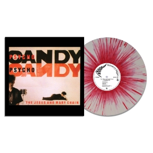 The Jesus And Mary Chain - Psychocandy (Colour Vinyl) National Album Day in the group VINYL / Upcoming releases / Pop-Rock at Bengans Skivbutik AB (5645122)
