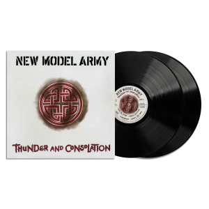New Model Army - Thunder And Consolation (Ltd National Album Day Deluxe 2LP) in the group VINYL / Upcoming releases / Pop-Rock at Bengans Skivbutik AB (5645123)