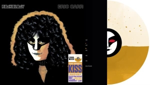 Eric Carr - Rockology in the group OUR PICKS / Friday Releases / 2025-11-28 at Bengans Skivbutik AB (5645125)