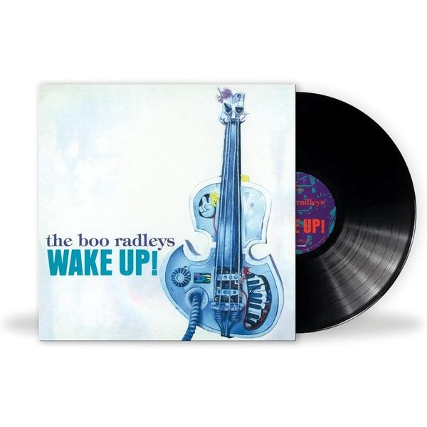 The Boo Radleys - Wake Up! in the group VINYL / Pop-Rock at Bengans Skivbutik AB (5645129)