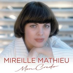 Mathieu Mireille - Mon Credo in the group OUR PICKS / Frontpage - Vinyl New & Forthcoming at Bengans Skivbutik AB (5645132)