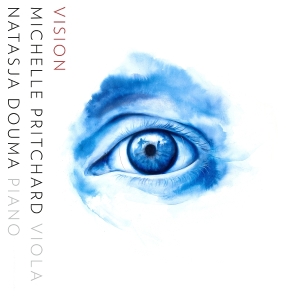 Michelle Pritchard & Natasja Douma - Vision in the group OUR PICKS / Friday Releases / 2025-10-10 at Bengans Skivbutik AB (5645135)