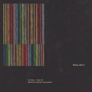 Elisa Järvi - In Tune - Tune In! Music For Quarte in the group OUR PICKS / Friday Releases / 2025-10-10 at Bengans Skivbutik AB (5645136)