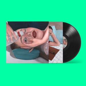Dry Cleaning - Secret Love (Black Re-Vinyl) in the group VINYL / Upcoming releases / Pop-Rock at Bengans Skivbutik AB (5645139)