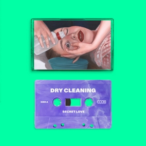 Dry Cleaning - Secret Love in the group Kommande / Pop-Rock at Bengans Skivbutik AB (5645141)