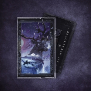 Blackbraid - Blackbraid Iii (Mc) in the group OUR PICKS / Friday Releases / 2025-10-24 at Bengans Skivbutik AB (5645144)