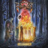 Feanor - Hellhammer in the group CD / Upcoming releases / Hårdrock at Bengans Skivbutik AB (5645147)