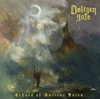 Dolmen Gate - Echoes Of Ancient Tales in the group CD / Upcoming releases / Hårdrock at Bengans Skivbutik AB (5645149)