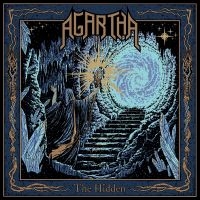 Agartha - Hidden The in the group CD / Upcoming releases / Hårdrock at Bengans Skivbutik AB (5645150)