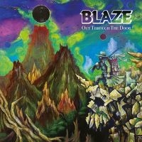 Blaze - Out Through The Door in the group CD / Upcoming releases / Hårdrock at Bengans Skivbutik AB (5645152)