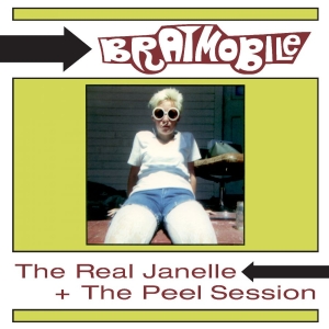 Bratmobile - The Real Janelle & The Peel Session in the group OUR PICKS / Friday Releases / 2025-11-28 at Bengans Skivbutik AB (5645153)