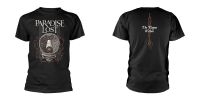 Paradise Lost - T/S - Plague Within (Xxxl) in the group MERCHANDISE / T-shirt / Kommande / Hårdrock at Bengans Skivbutik AB (5645166)