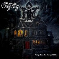 Suffering - Things Seen But Always Hidden (Blac in the group VINYL / Upcoming releases / Hårdrock at Bengans Skivbutik AB (5645168)