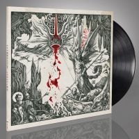 Enthroned - Ashspawn (Black Vinyl Lp) in the group VINYL / Upcoming releases / Hårdrock at Bengans Skivbutik AB (5645170)