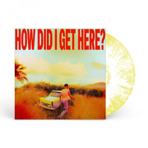 Louis Tomlinson - How Did I Get Here? (Ltd Indie White & Yellow Marbled Vinyl) in the group VINYL / Upcoming releases / Pop-Rock at Bengans Skivbutik AB (5645181)