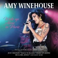 Winehouse Amy - Wake Up Alone In Paris in the group CD / Upcoming releases / Pop-Rock at Bengans Skivbutik AB (5645184)